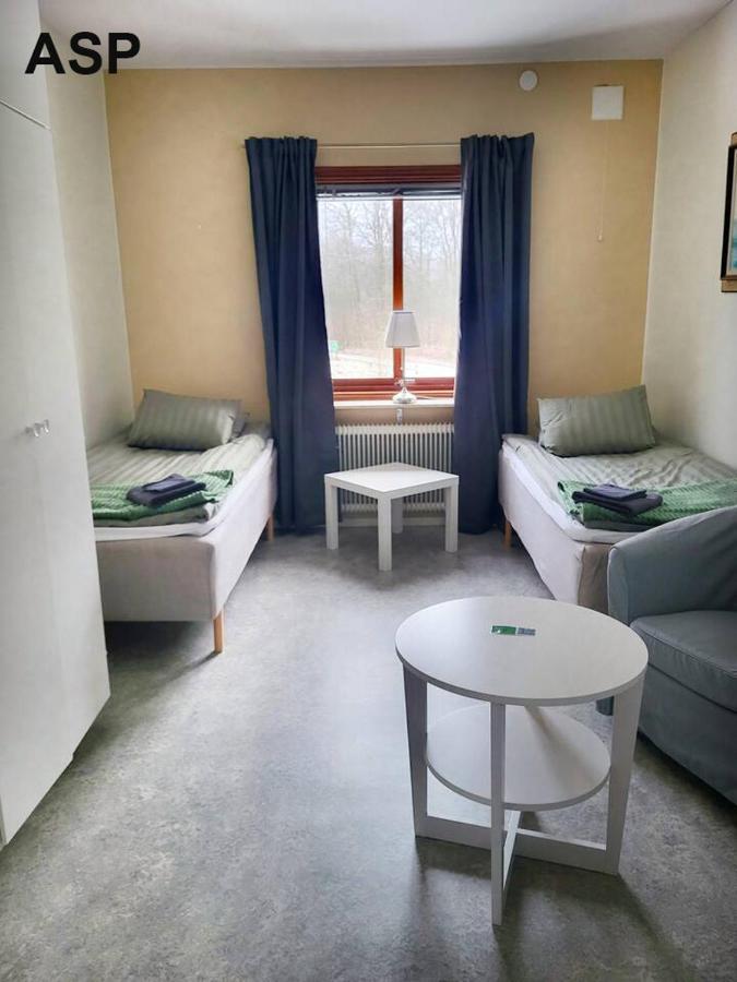 Tostarps Pensionat Hässleholm Esterno foto